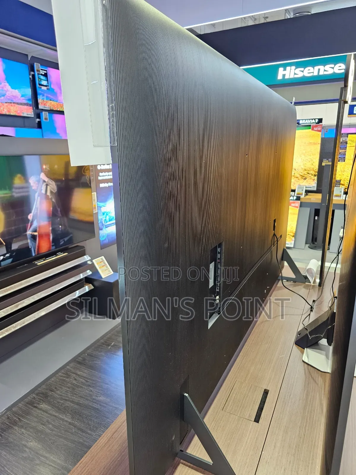 High End Samsung 100" Qn80f Neo Qled Tv 2025 Model
