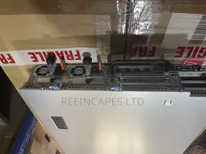 New Server Dell PowerEdge R730 16GB Intel Xeon SSHD+SSD 1T