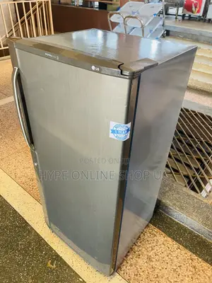 Lg Imported Used 400l Single Door Refrigerator