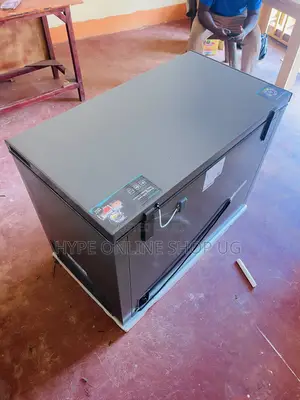 Low Power Consumption 400l Hisense Deep Freezer