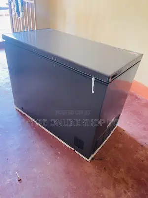 Low Power Consumption 400l Hisense Deep Freezer