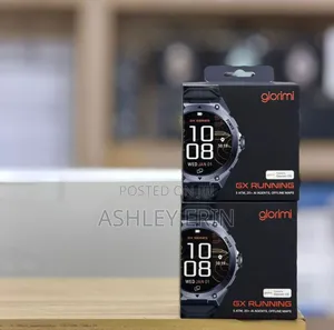 Glorimi Gx Running Smartwatch