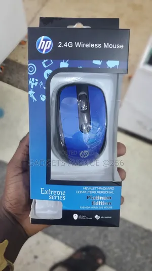 Hp 2.4g Wireless Mouse