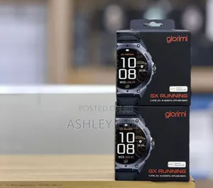 Glorimi Gx Running Smartwatch