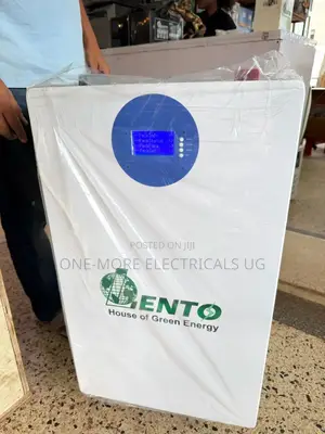 Lithium Battery 10kw/48vol Lento Indian Made