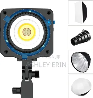 Sutefoto 100rgb Led Rechargeable Video Light.