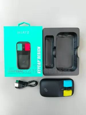 Heatz Zm23 Keycap Mouse