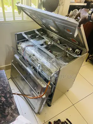 Electric and Gas Cooker Fixing Service