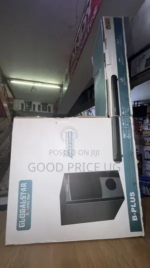 Globalstar Scarlet B-Plus Sound Bar