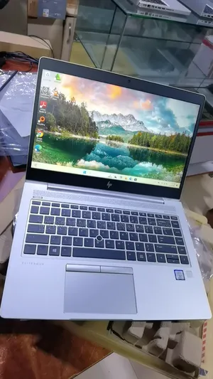 Laptop HP EliteBook 840 G6 8GB Intel Core i7 SSD 256GB