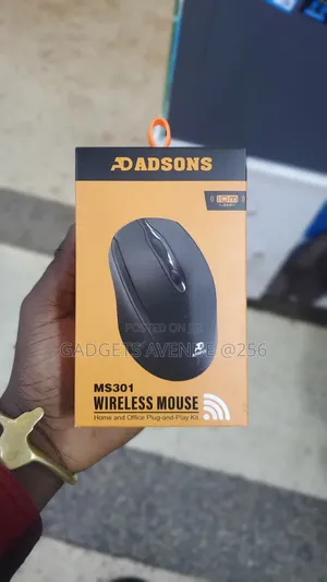Adsons Ms301 Wireless Mouse