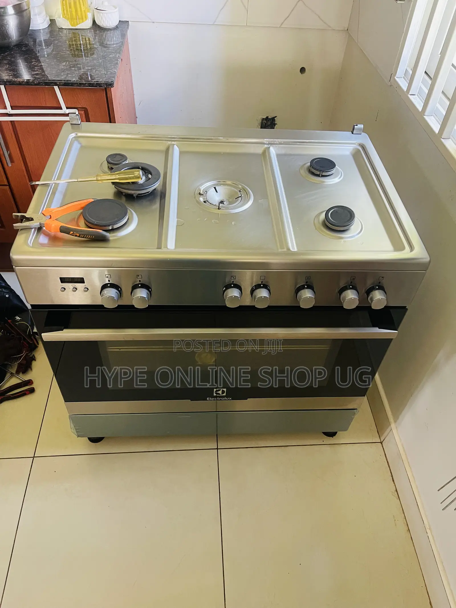 Cooker Fast Service With Great Technician