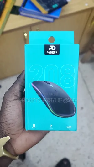 Adsons Dubai Model 208 Wireless Mouse.