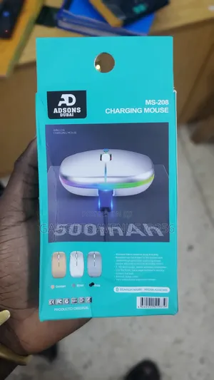 Adsons Dubai Model 208 Wireless Mouse.
