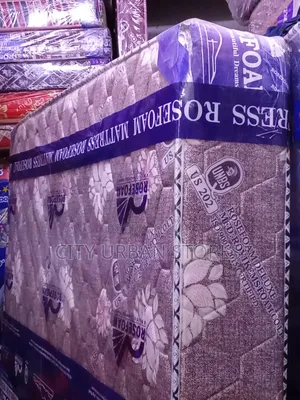 5 by 6 by 8 Inches Quality Mattress