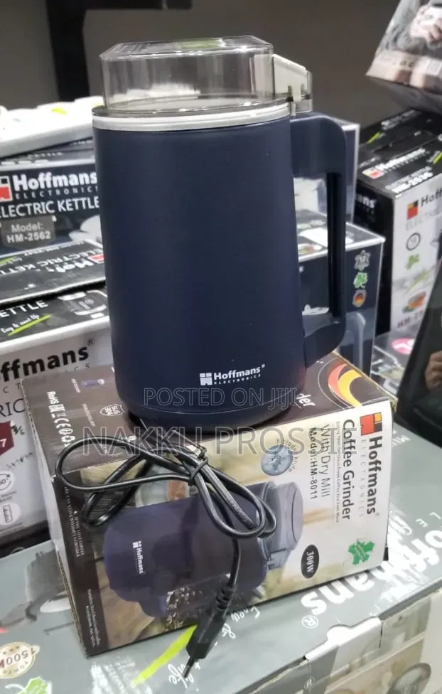 Electric Coffee Grinder