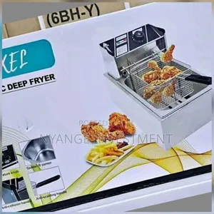 Pixel Single Deep Fryer 6l . Deep Fryer