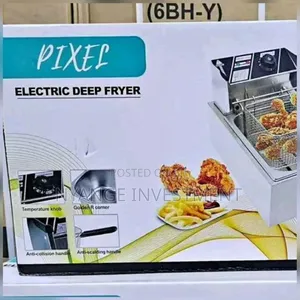 Pixel Single Deep Fryer 6l . Deep Fryer