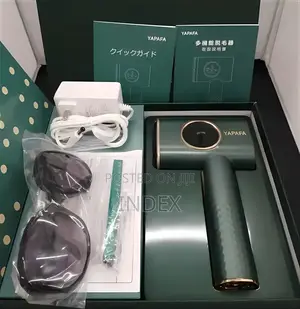 Laser Painless Hair Removal Device