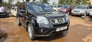Nissan X-Trail 2012 Black