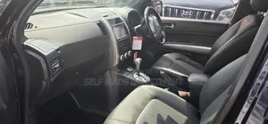 Nissan X-Trail 2012 Black
