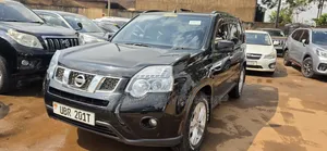 Nissan X-Trail 2012 Black
