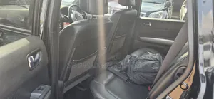 Nissan X-Trail 2012 Black