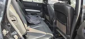 Nissan X-Trail 2012 Black