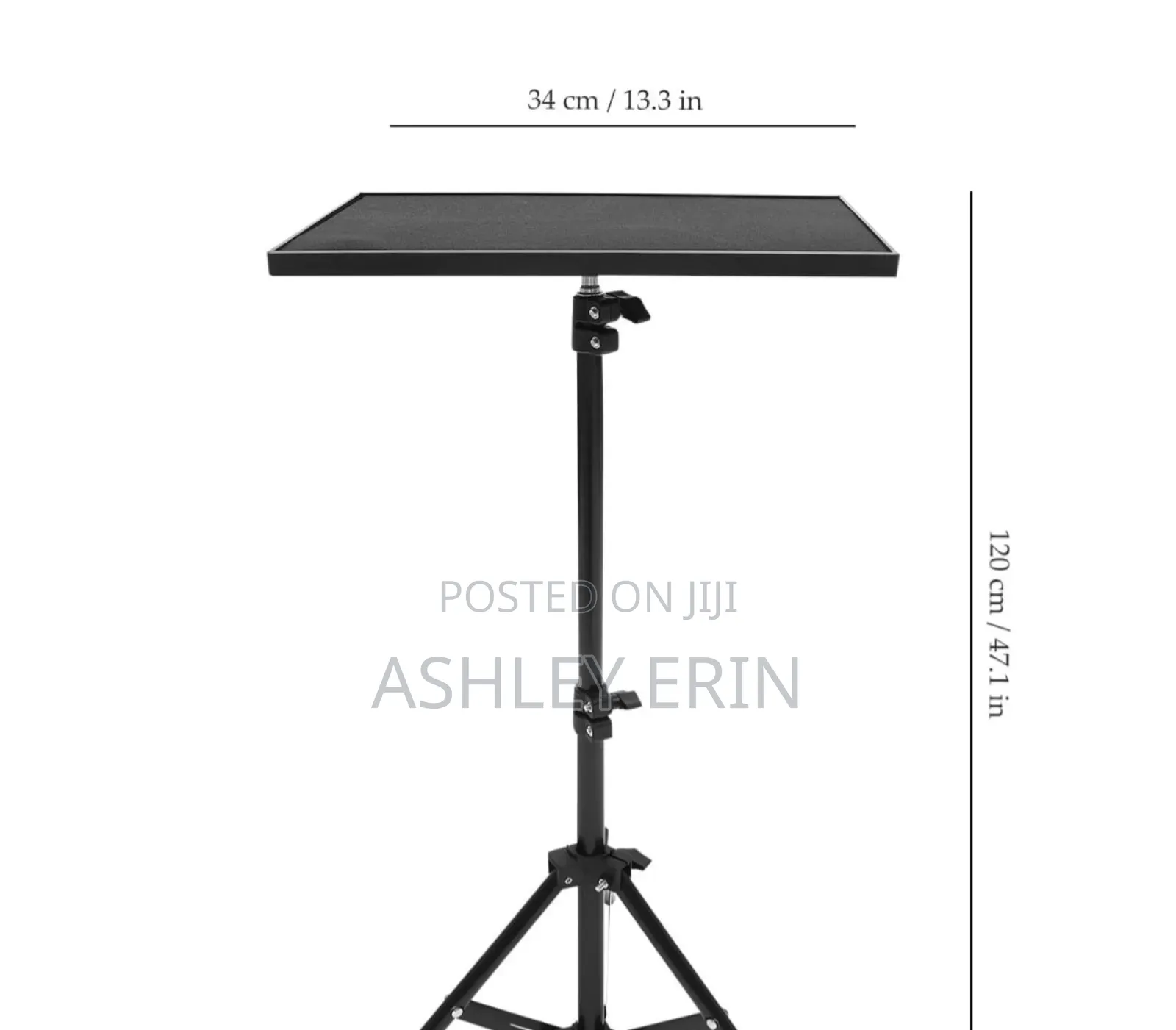 Universal Laptop Projector Tripod Stand