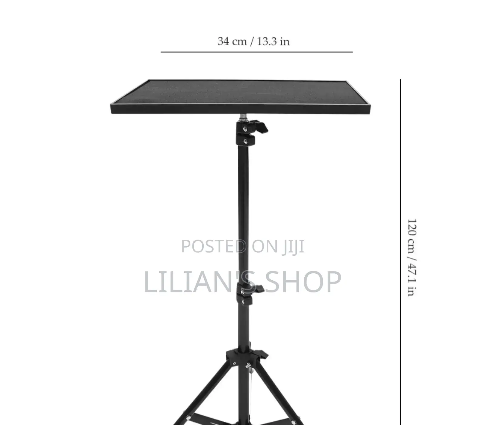 Universal Laptop Projector Tripod Stand