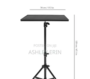 Universal Laptop Projector Tripod Stand