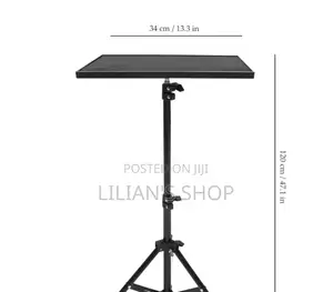 Universal Laptop Projector Tripod Stand