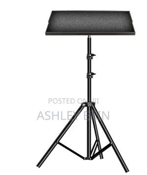 Universal Laptop Projector Tripod Stand