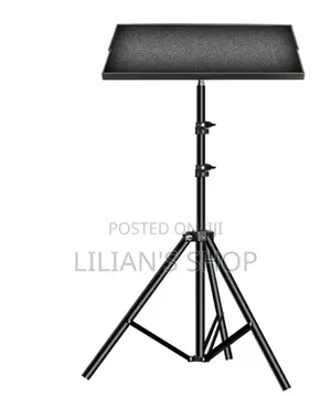 Universal Laptop Projector Tripod Stand