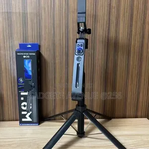 C12 Ai Tracking Tripod Selfie Stick.