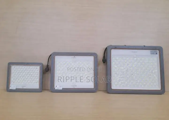300w/500w/800w Solar Flood Lights Waterproof Security Lighting Kampala