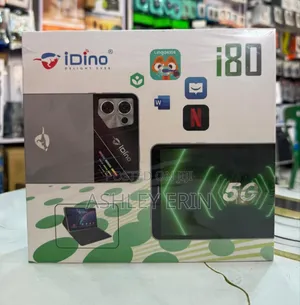 New Idino i80 512 GB Black