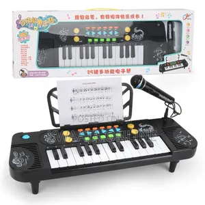 25 Keys Electronic Organ, Kids Keyboard Piano, Musical Instrument