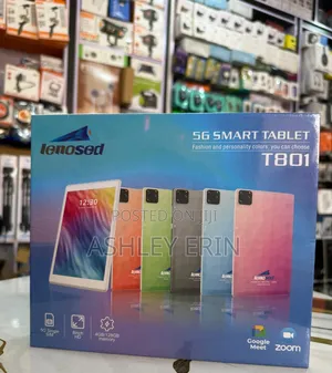 New Tablet 128 GB Black