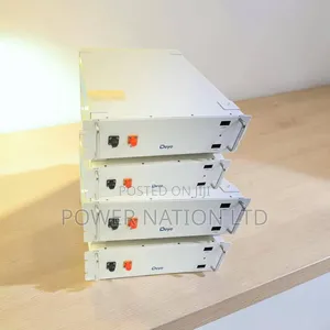 20kwh 48v Deye Lithium Battery