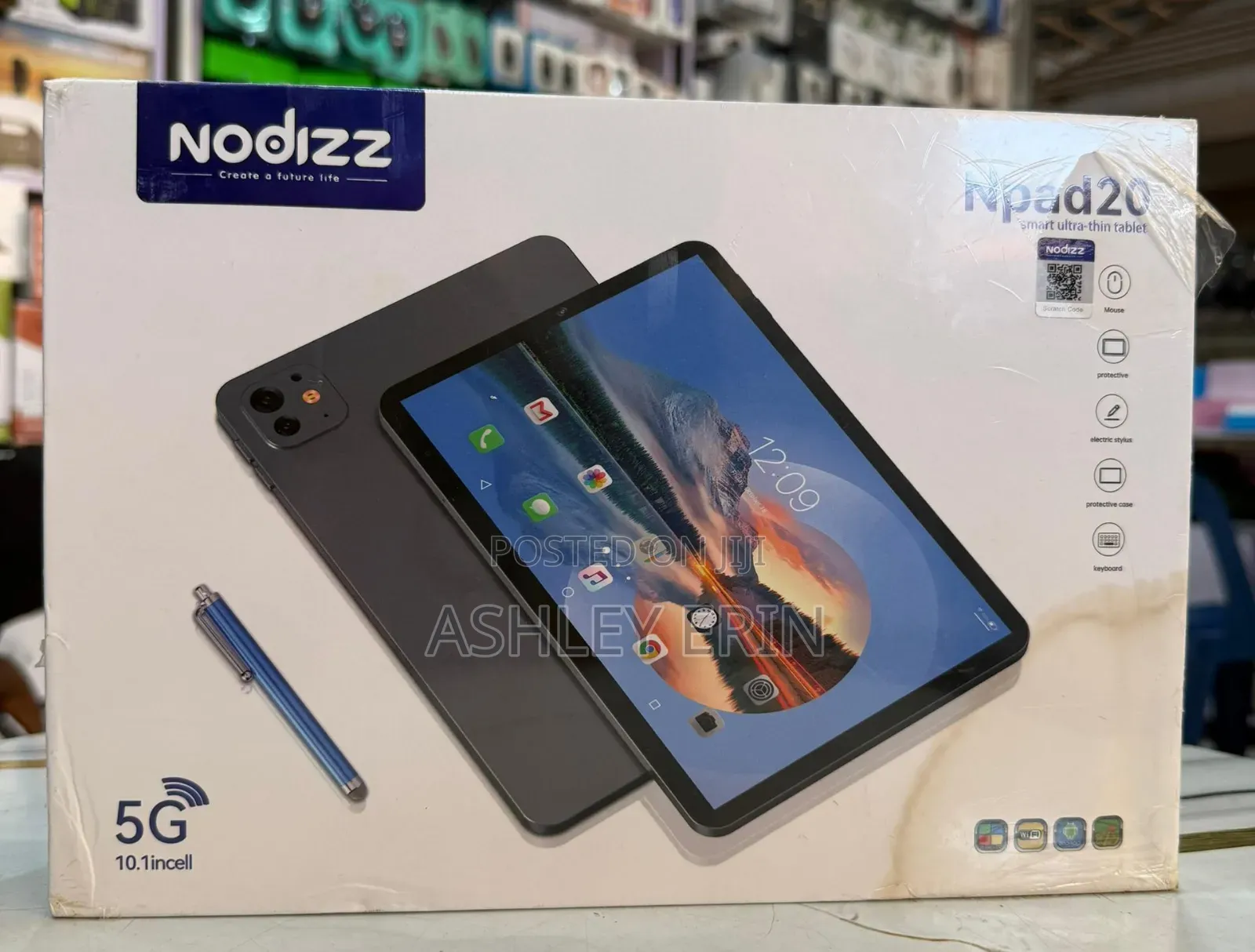 New Tablet 512 GB
