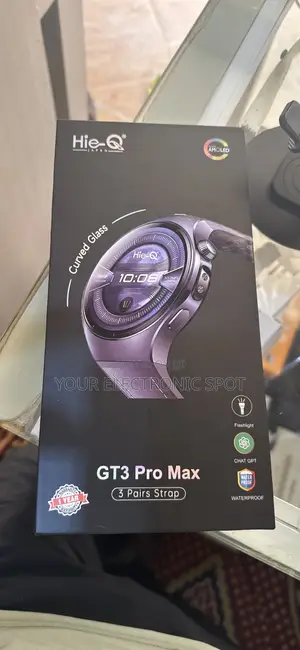 Gt3 Pro Max Watch
