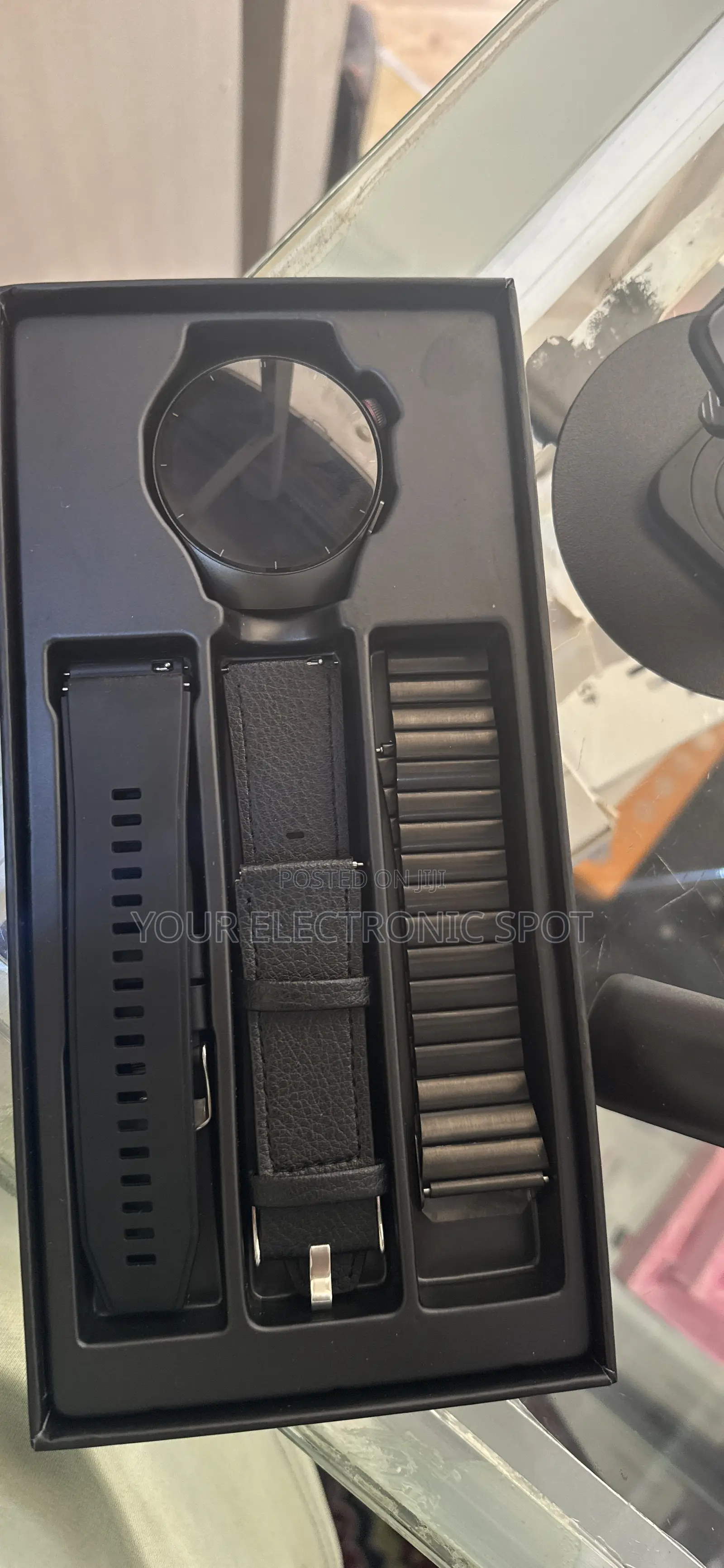 Gt3 Pro Max Watch