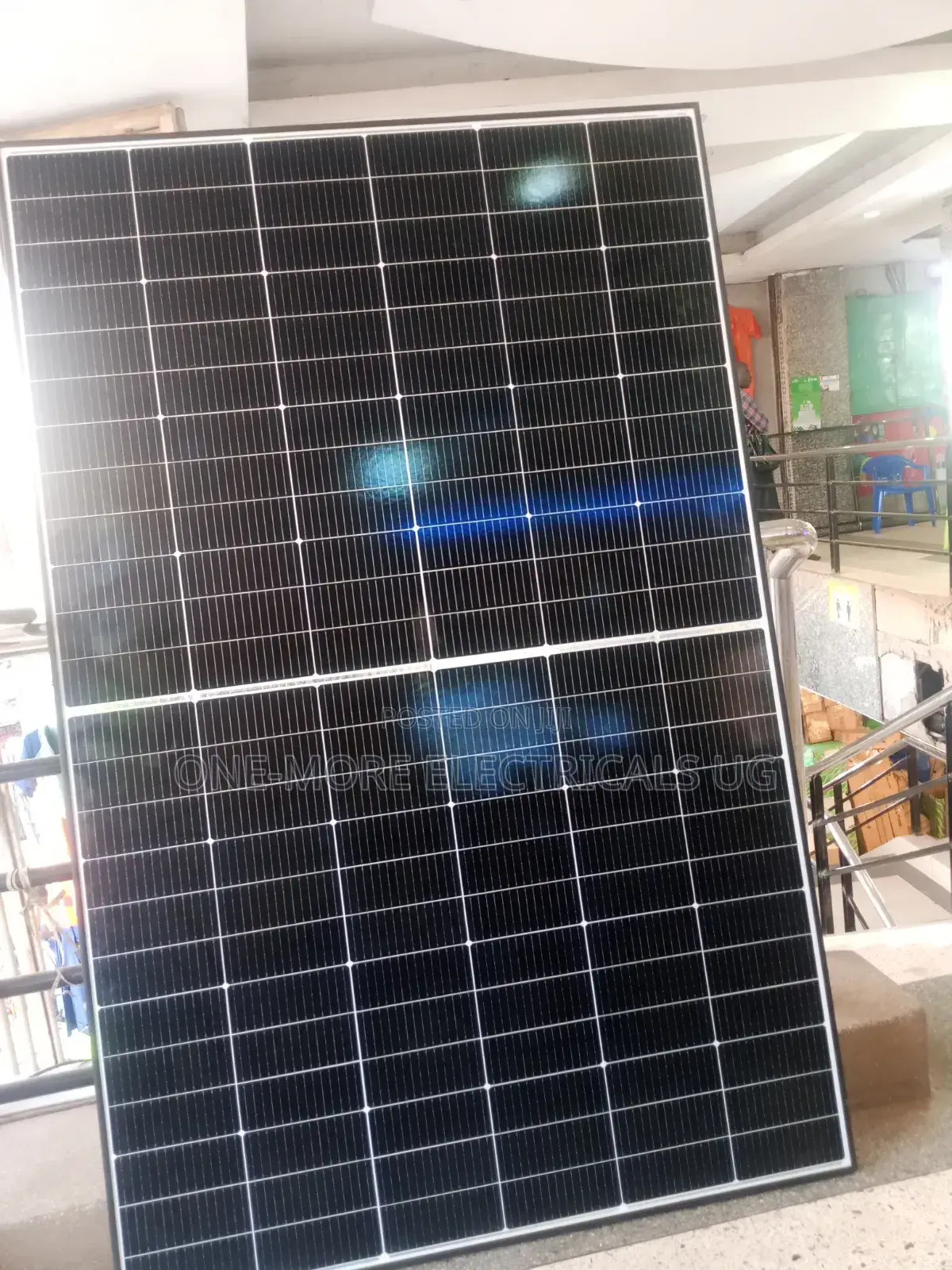 Solar Panel 380w/24volts