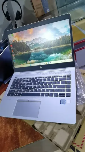 Laptop HP EliteBook 840 G6 8GB Intel Core i7 SSD 512GB