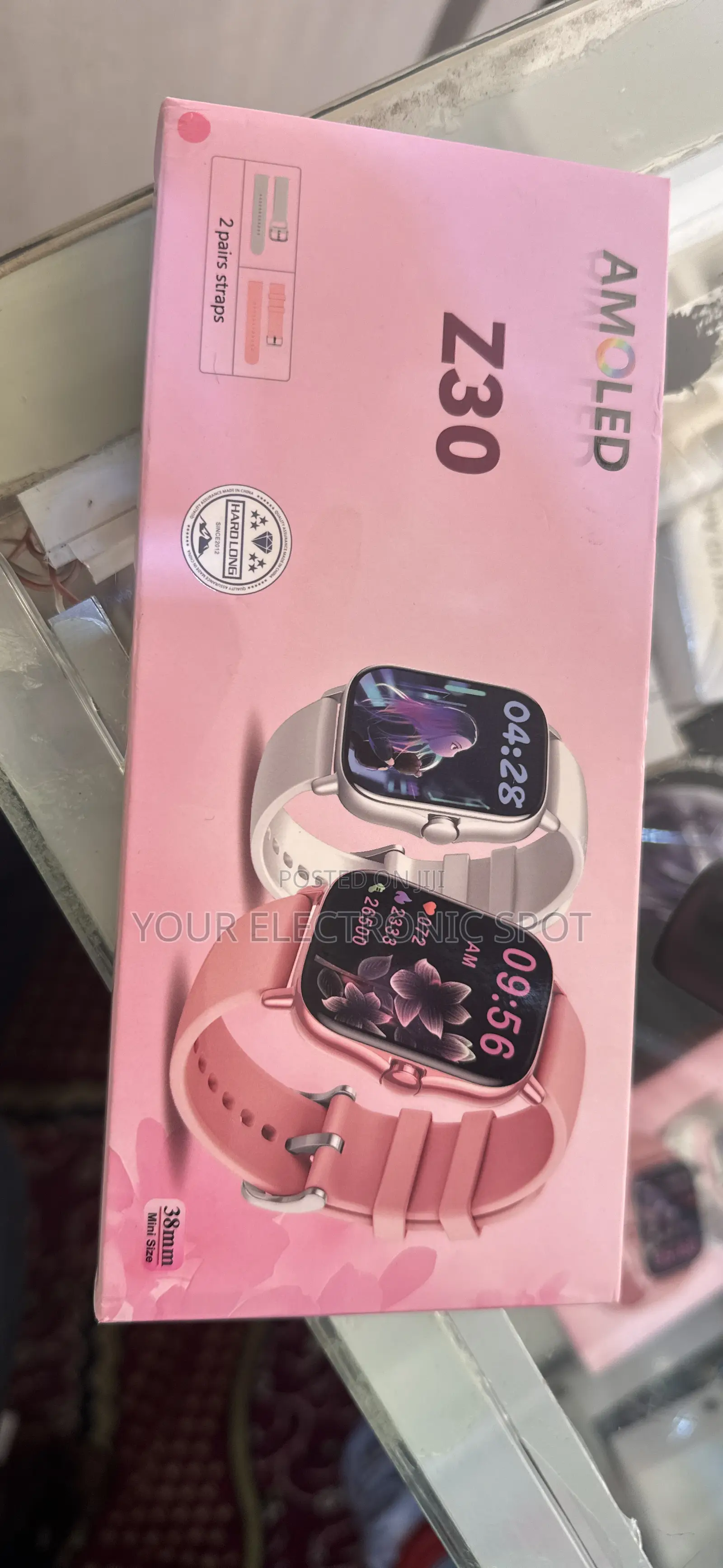 Z30 Smart Watch