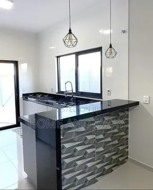 Kitchen Cabinets With Kitchen Islands From 900,000/- Per Running Meter
