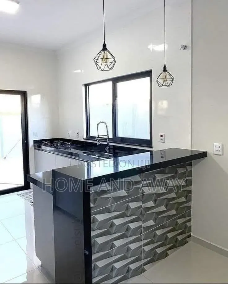 Kitchen Cabinets With Kitchen Islands From 900,000/- Per Running Meter