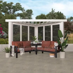 Pergolas/Triangle Shape Wooden Pergolas From 4,800,000/-