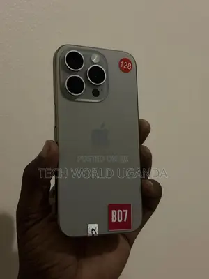 Apple iPhone 15 Pro 128 GB